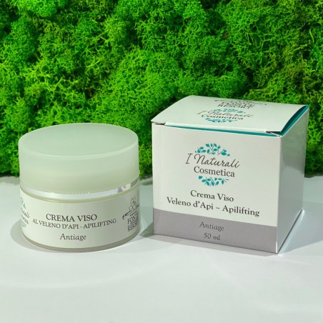 Crema Viso  - Veleno D'api